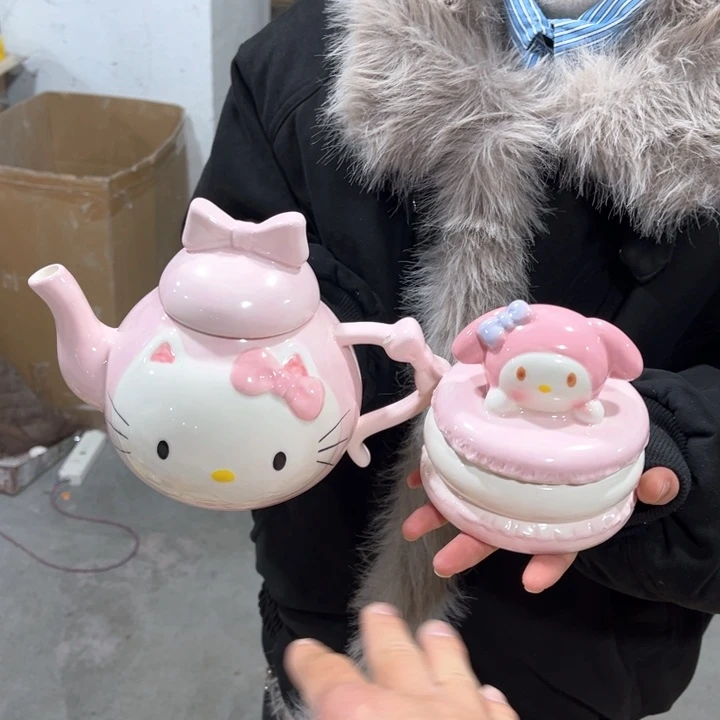 紫砂茶叶罐这么多人