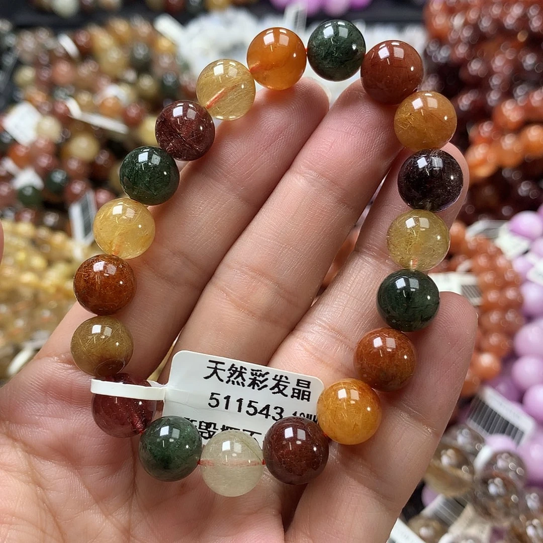 未镶嵌手链水晶，，，