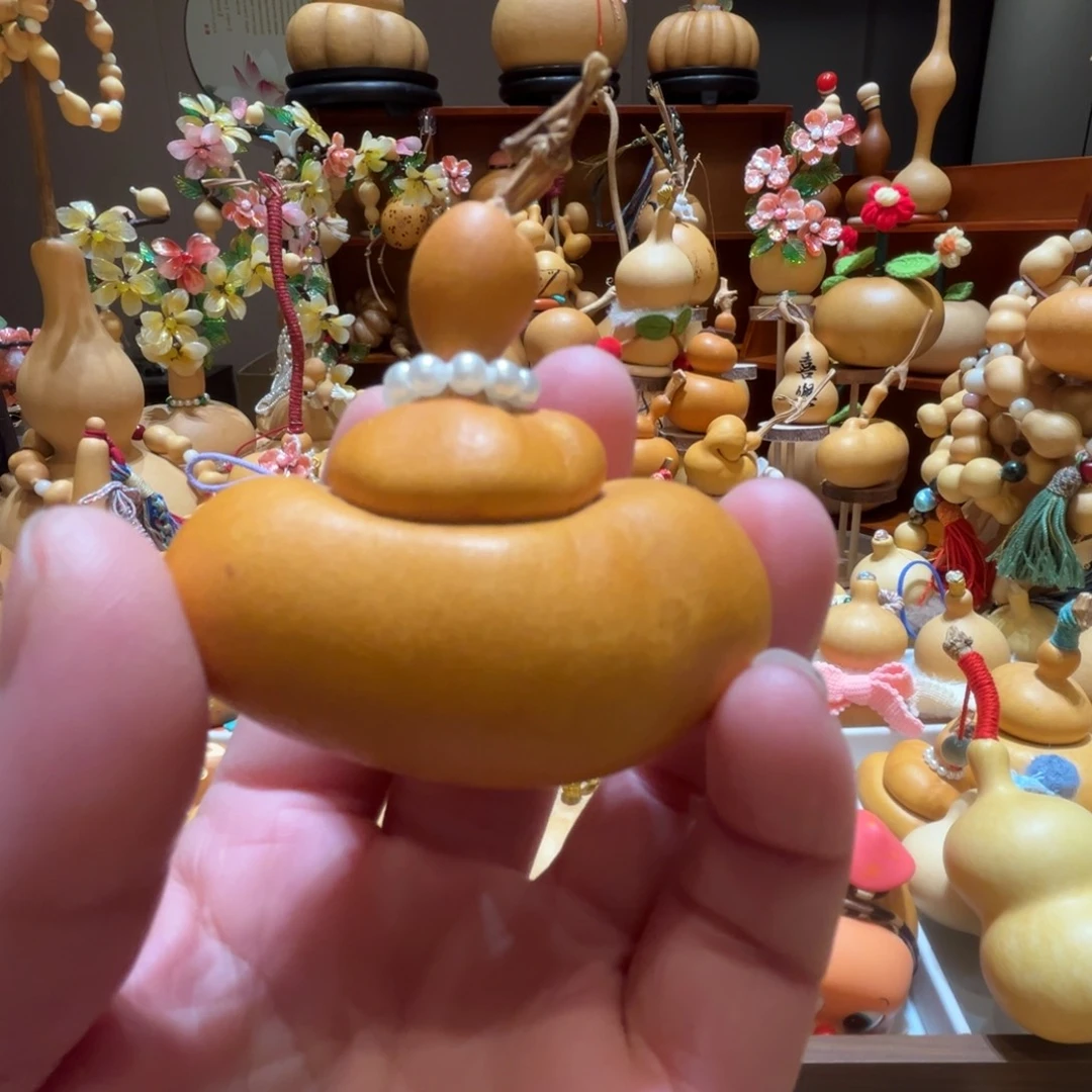 *****放漏钱袋子葫芦真好看