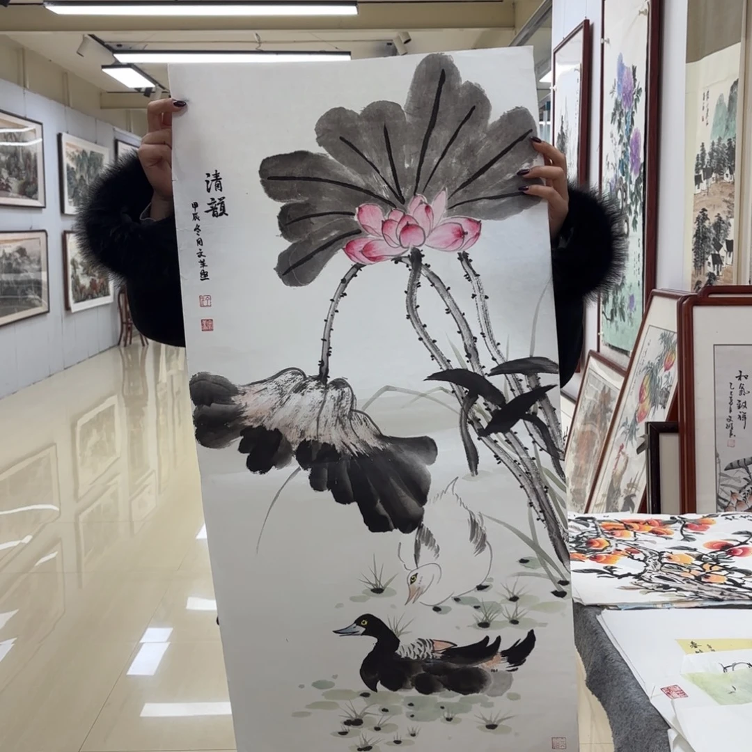 国画国画作品集一