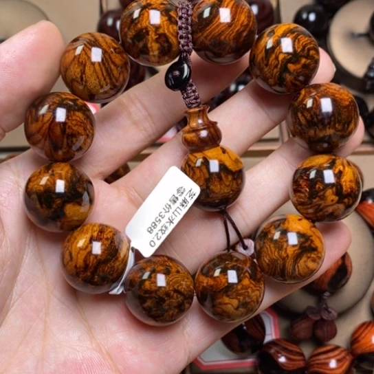 黄花梨/降香黄檀2.0山水纹