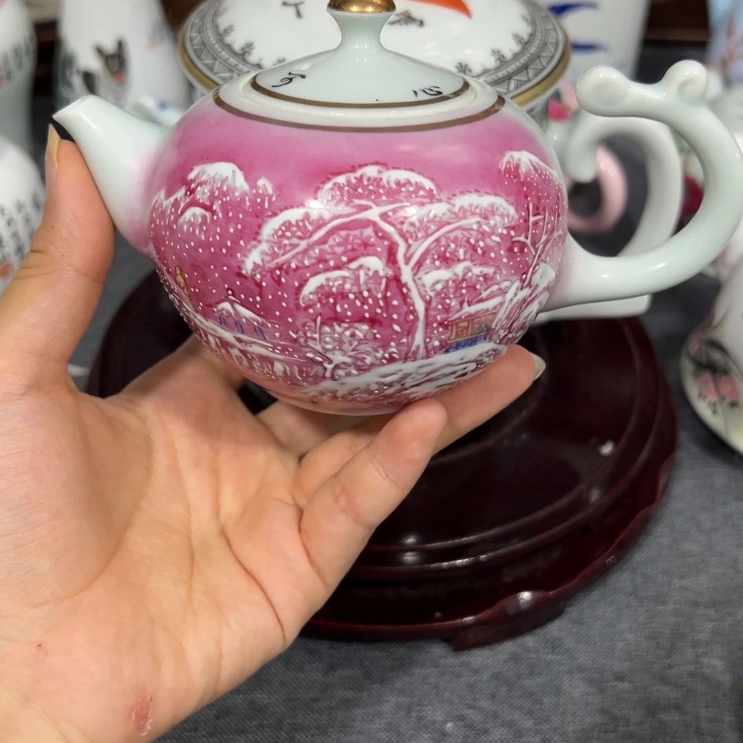 摆件景德镇陶瓷艺术