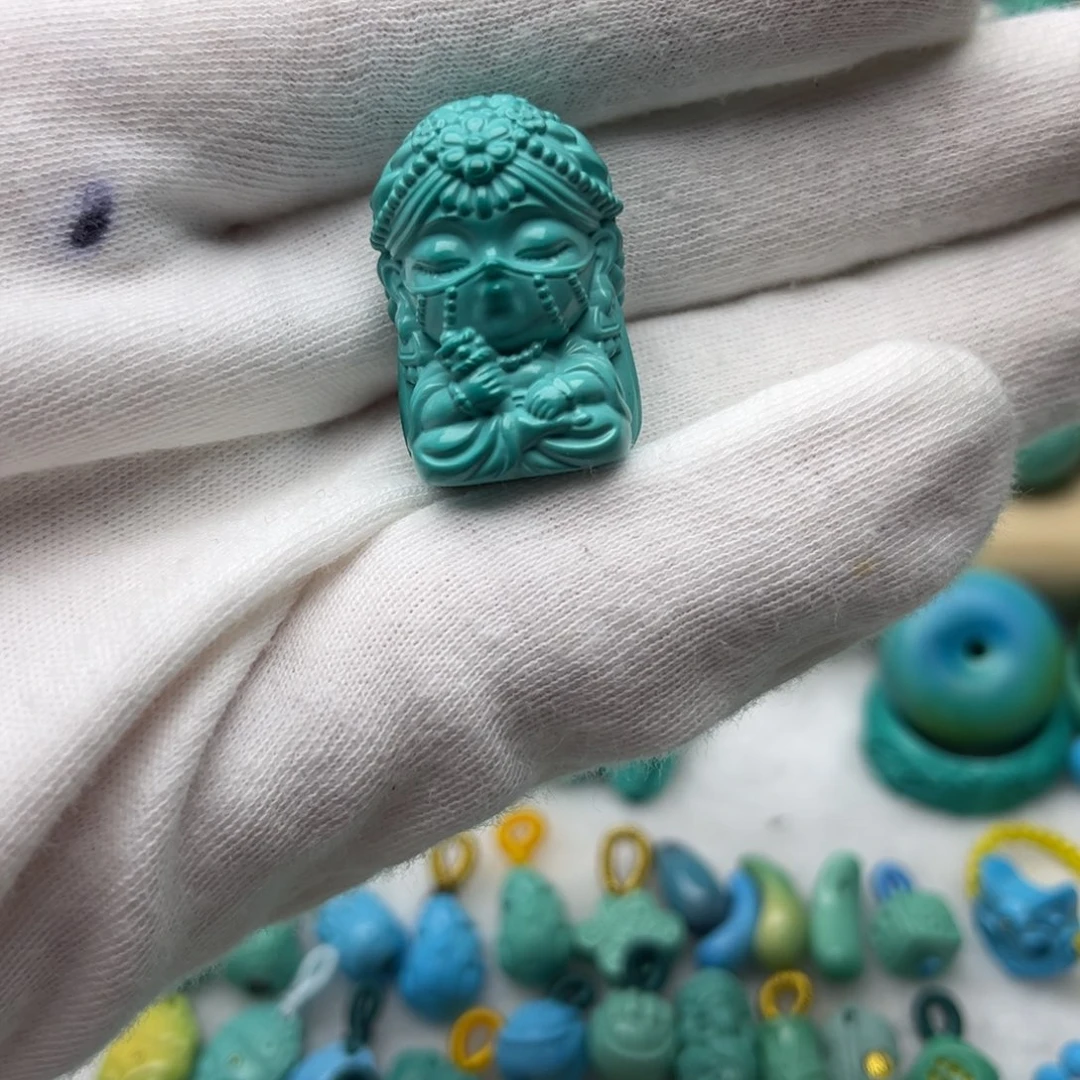 星****非金属湖北原生态配珠