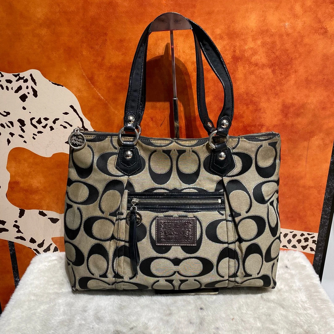 90新 品牌 90新 COACH/蔻驰 蔻驰 10776 单肩包