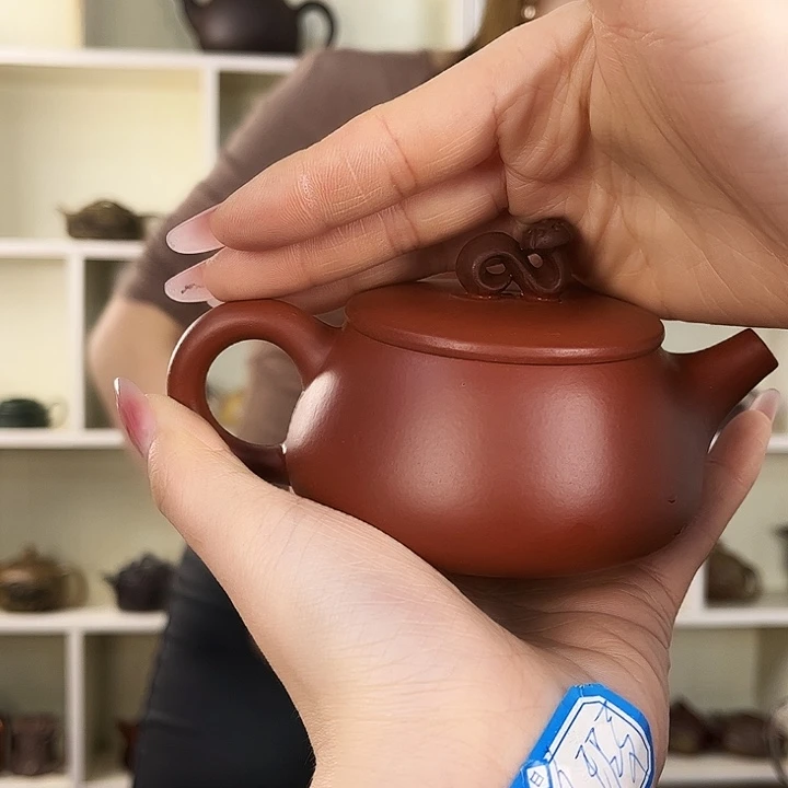 紫砂茶壶宜兴紫砂壶