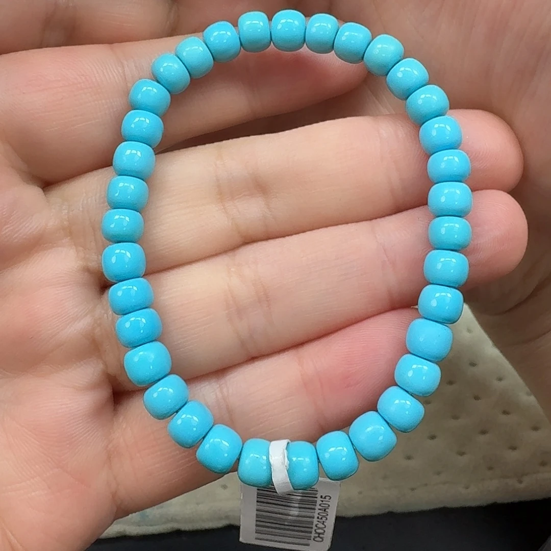 绿松石未镶嵌珠宝半成品629