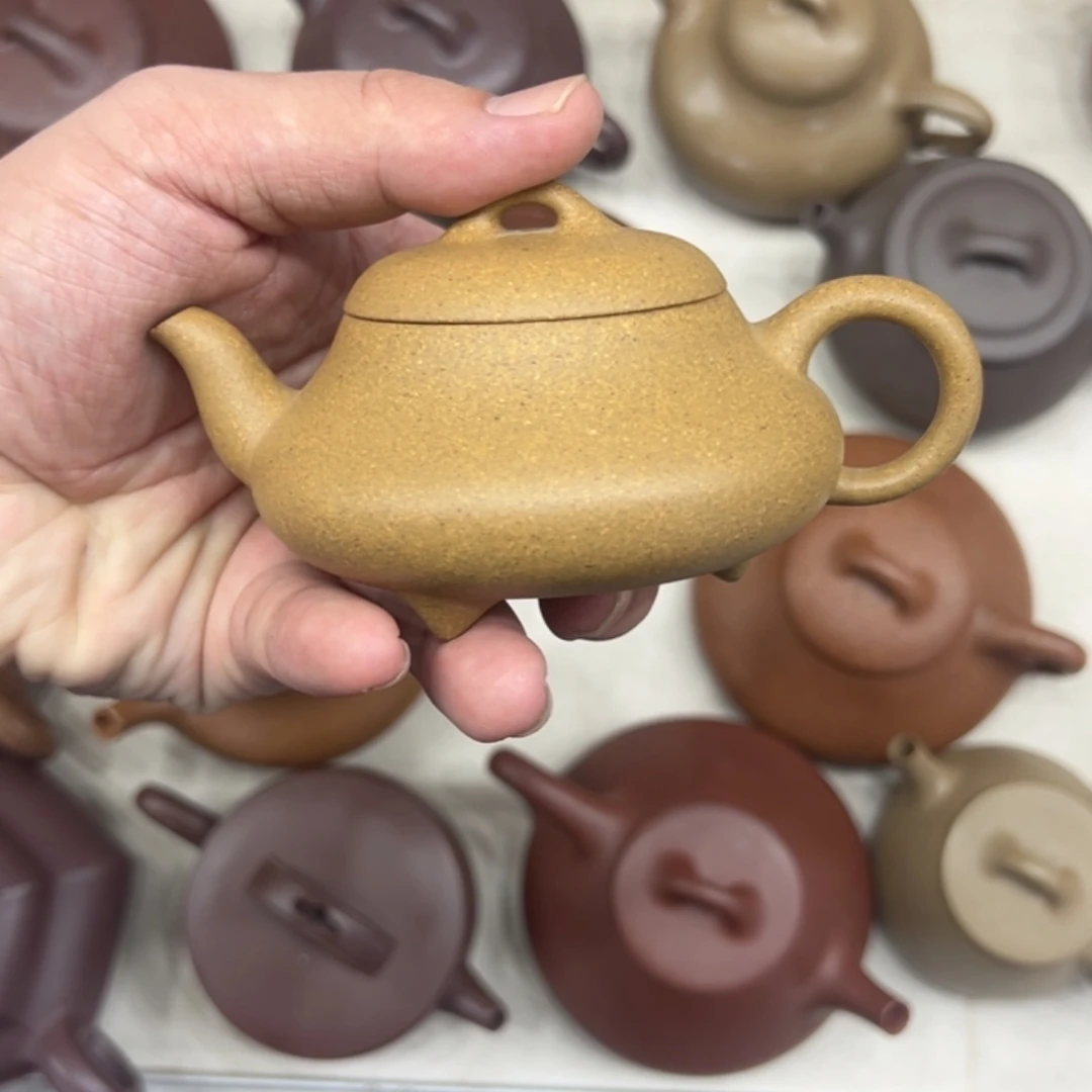 茶壶紫砂worufuguji