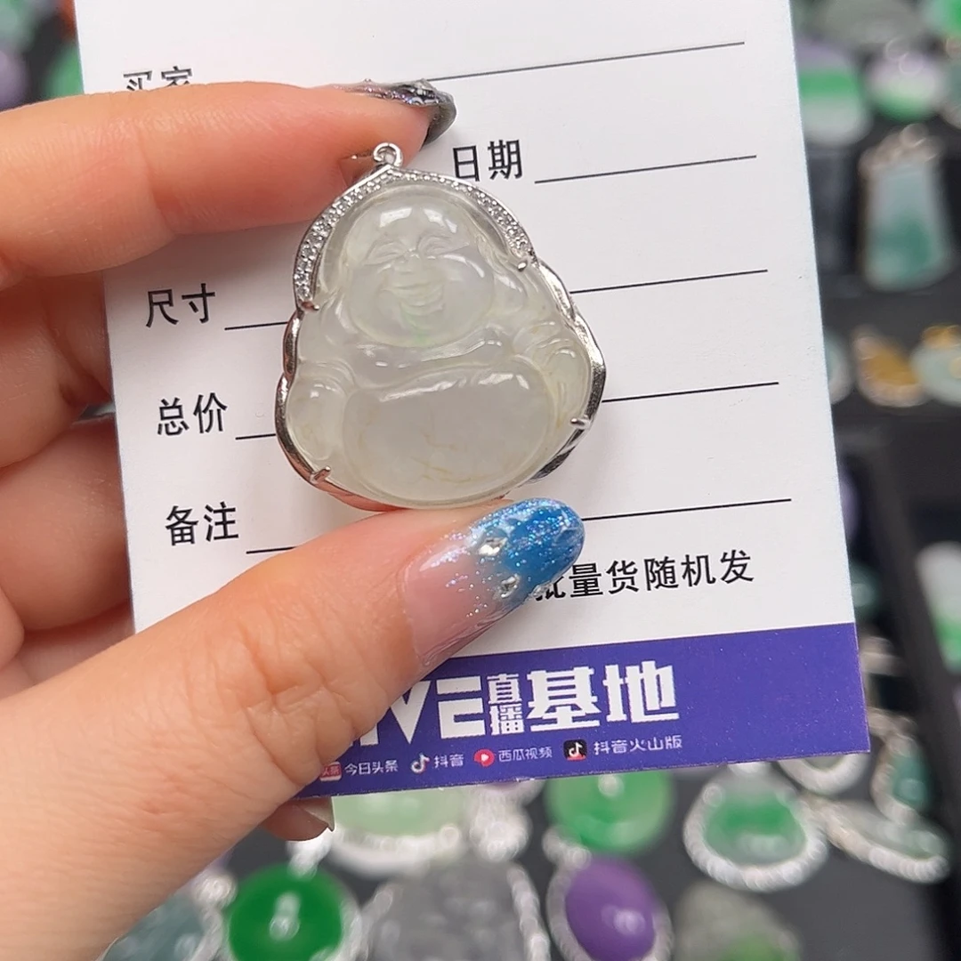 天****非金属无吊坠佛公