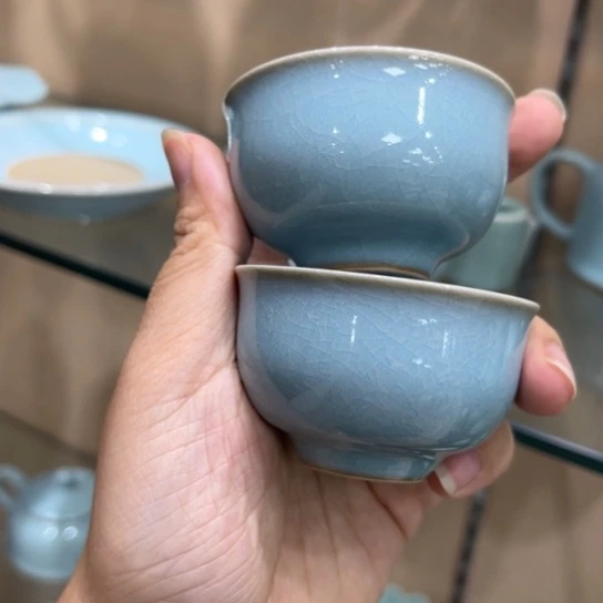 大宋甄选茶具茶器
