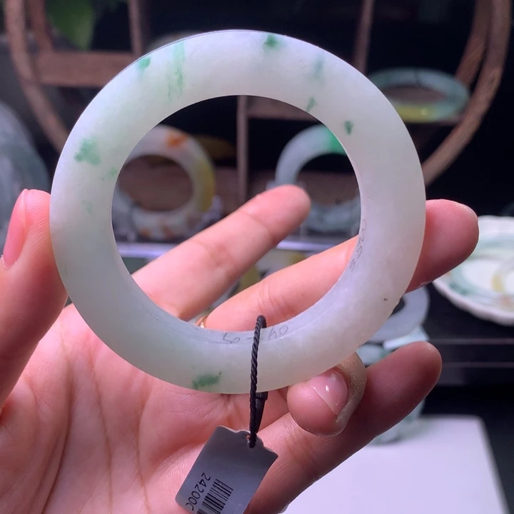 定制翡翠翡翠未镶嵌