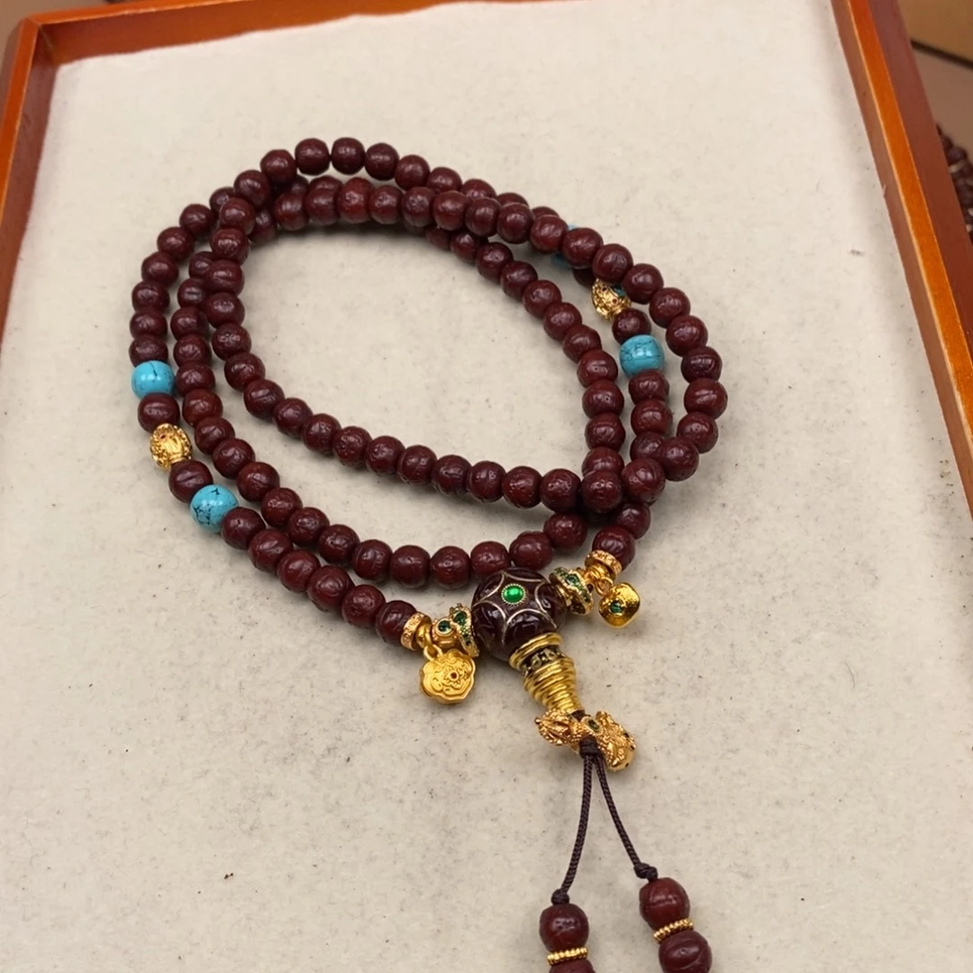 L***i吊坠凤眼菩提凤眼