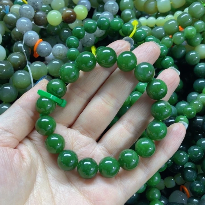 手链未镶嵌和田玉