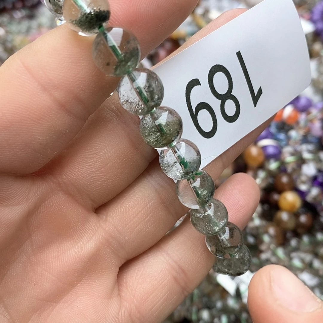 水晶手链未镶嵌手链