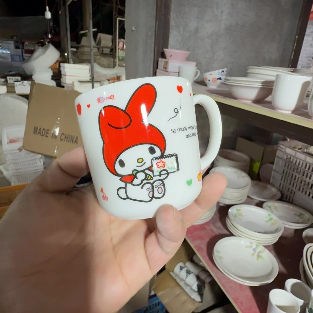 杯仓库直播瑕疵处理