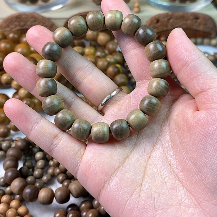 【闪购商品】檀香木手串/手链用****2正区老料