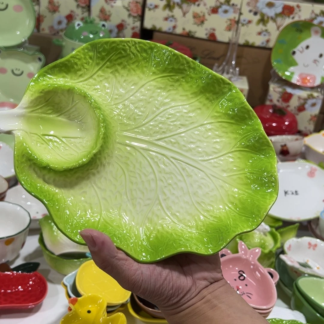 其他高温釉下微瑕陶瓷