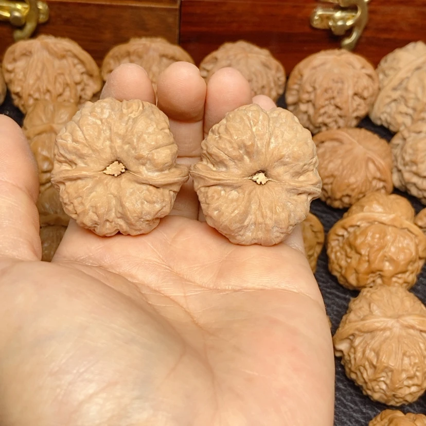 【闪购商品】吊坠文玩核桃风***.蛙蛙337有色差