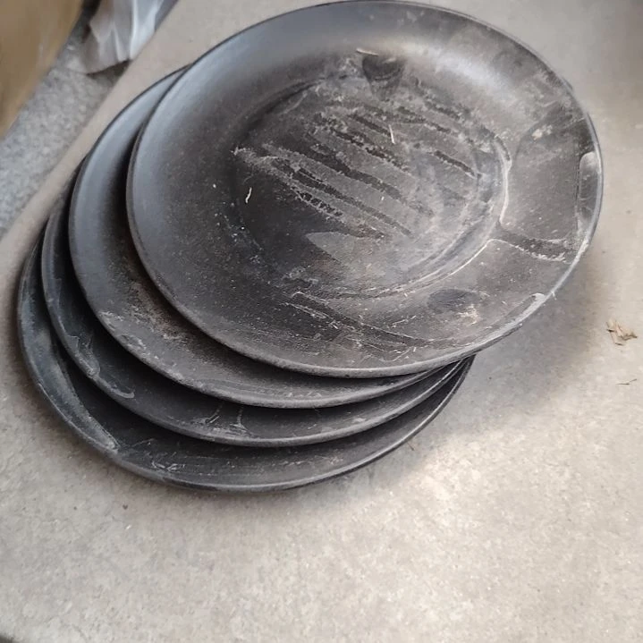 摆件陶瓷杯，我们班的