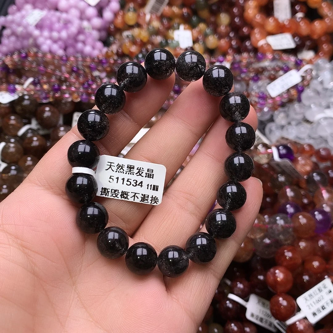 未镶嵌手链水晶，，