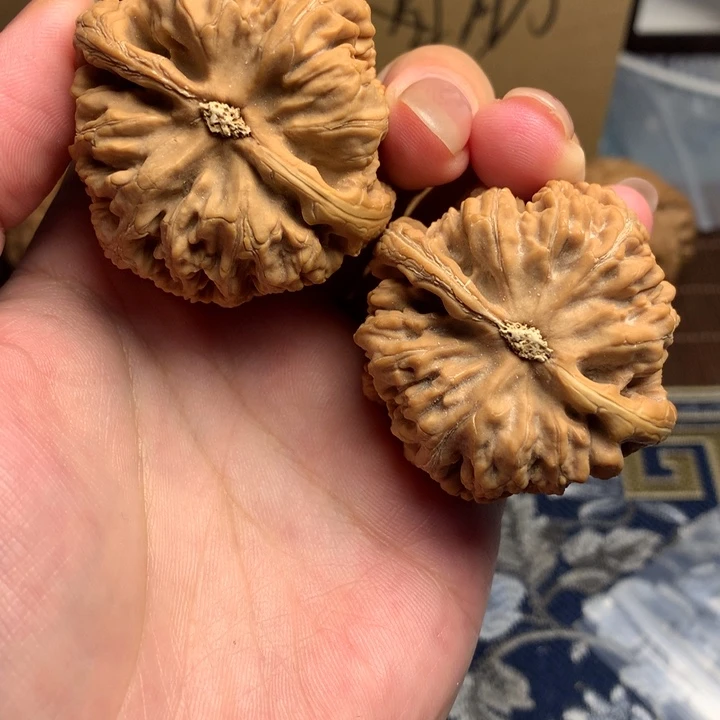 吊坠文玩核桃霖粗筋