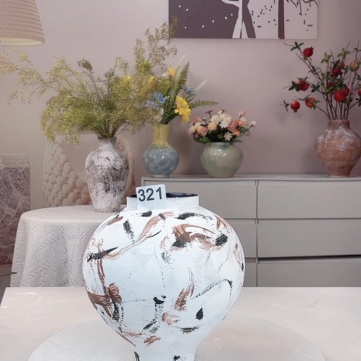 摆件321 景德镇陶瓷艺术精品