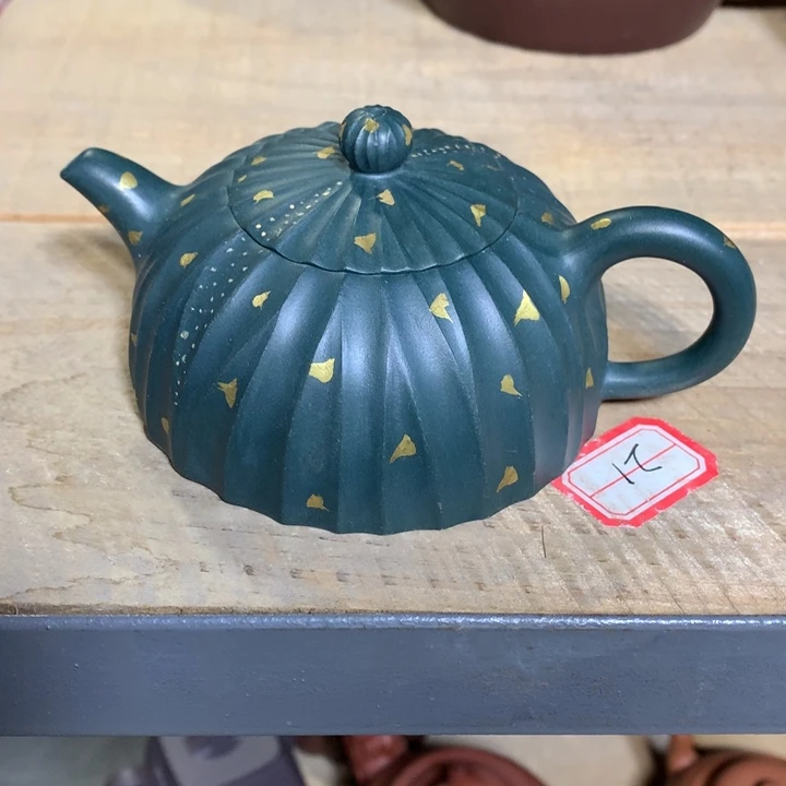 茶壶紫砂原矿手工43