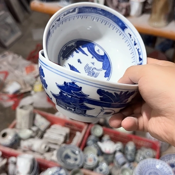 景德镇陶瓷清仓处理