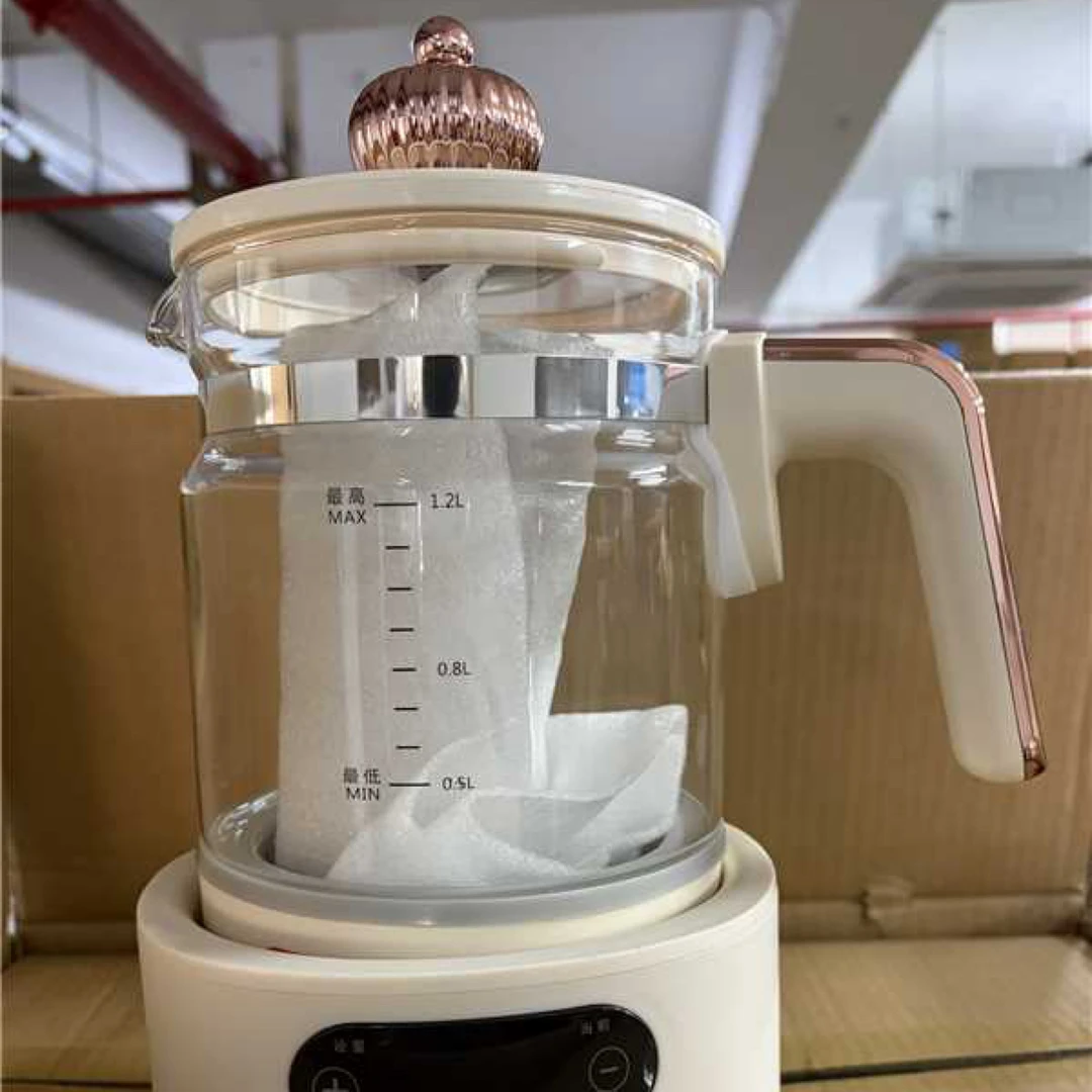 家用智能养生壶多功能玻璃电热水壶