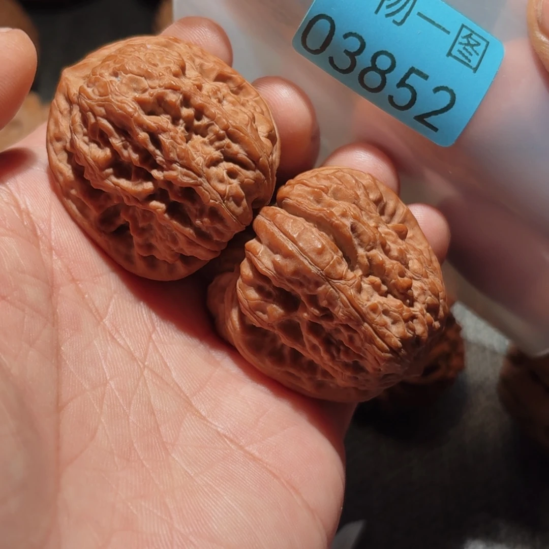 把件文玩核桃奥迪