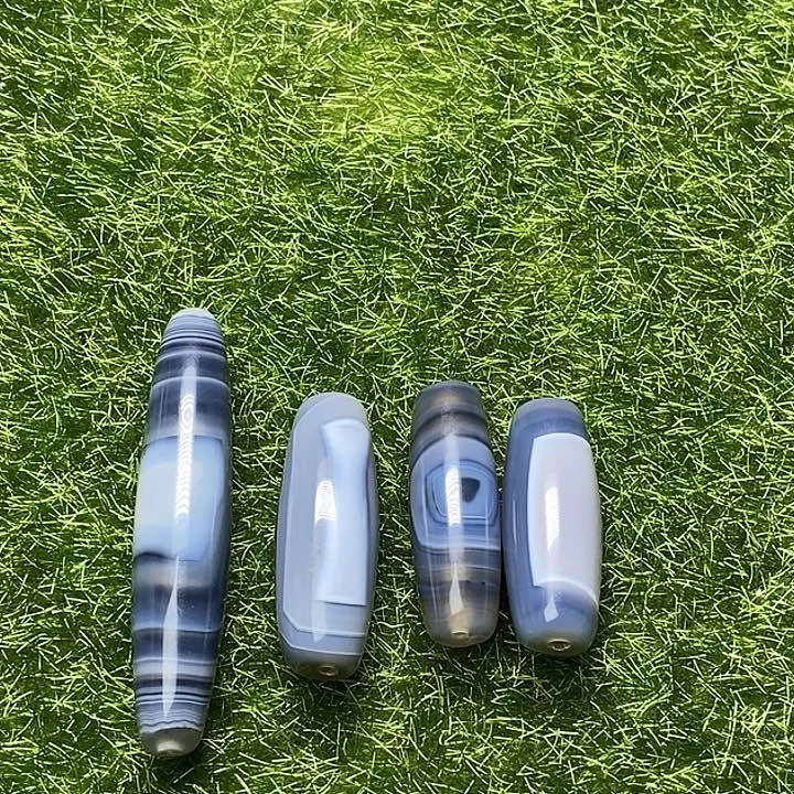 玛瑙/玉髓手链未镶嵌经*