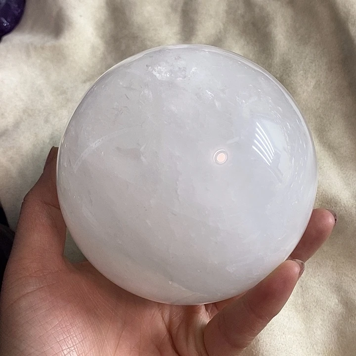 【闪购商品】水晶水晶球未镶嵌