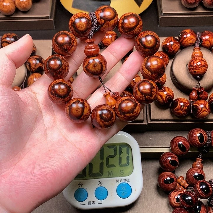 【闪购商品】手串/手链黄花梨/降香黄檀2.0规格12W