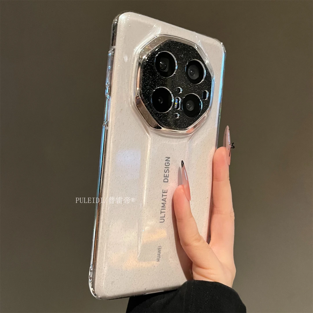 透明适用华为mate80promax手机壳mate70RS非凡大师高档mate60pro+