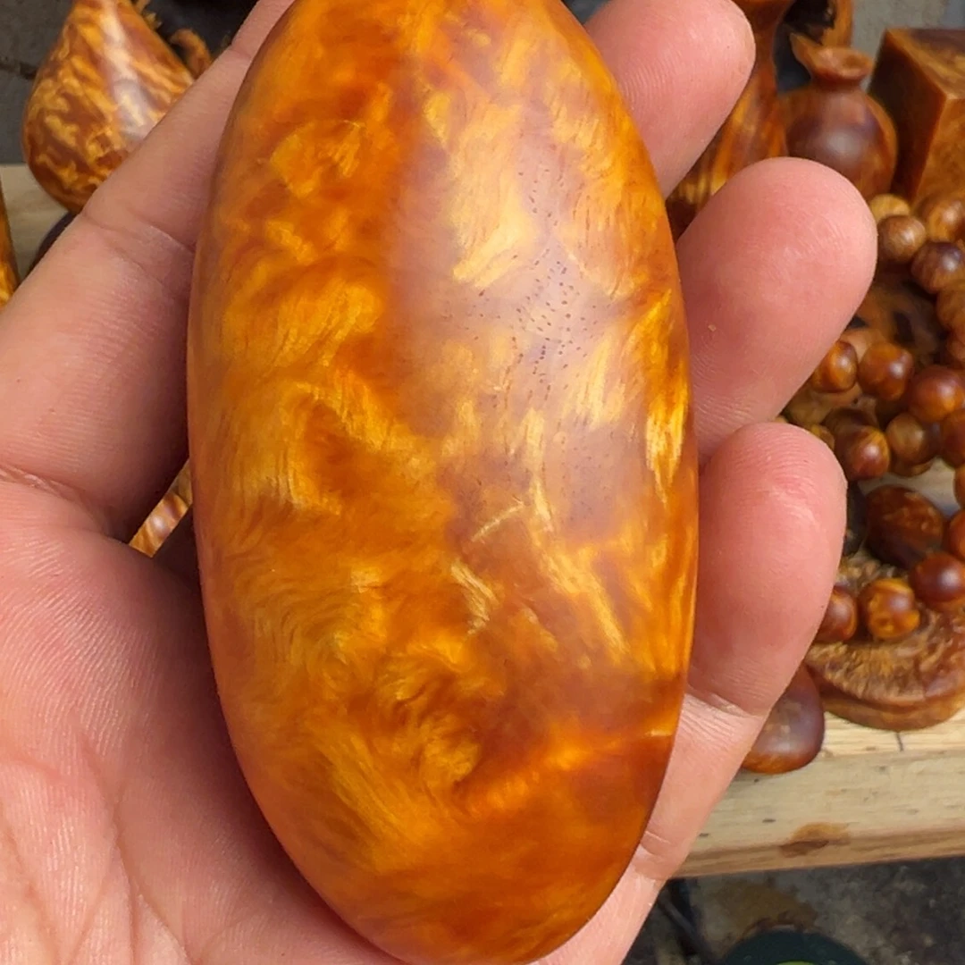 松木（琥珀木）无事牌