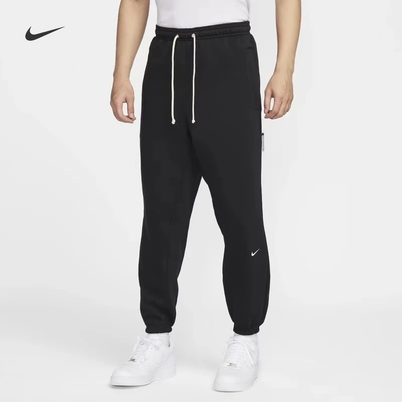 NIKE/耐克男女秋冬加绒新款篮球运动休闲收口长裤 IB1872010 #HB