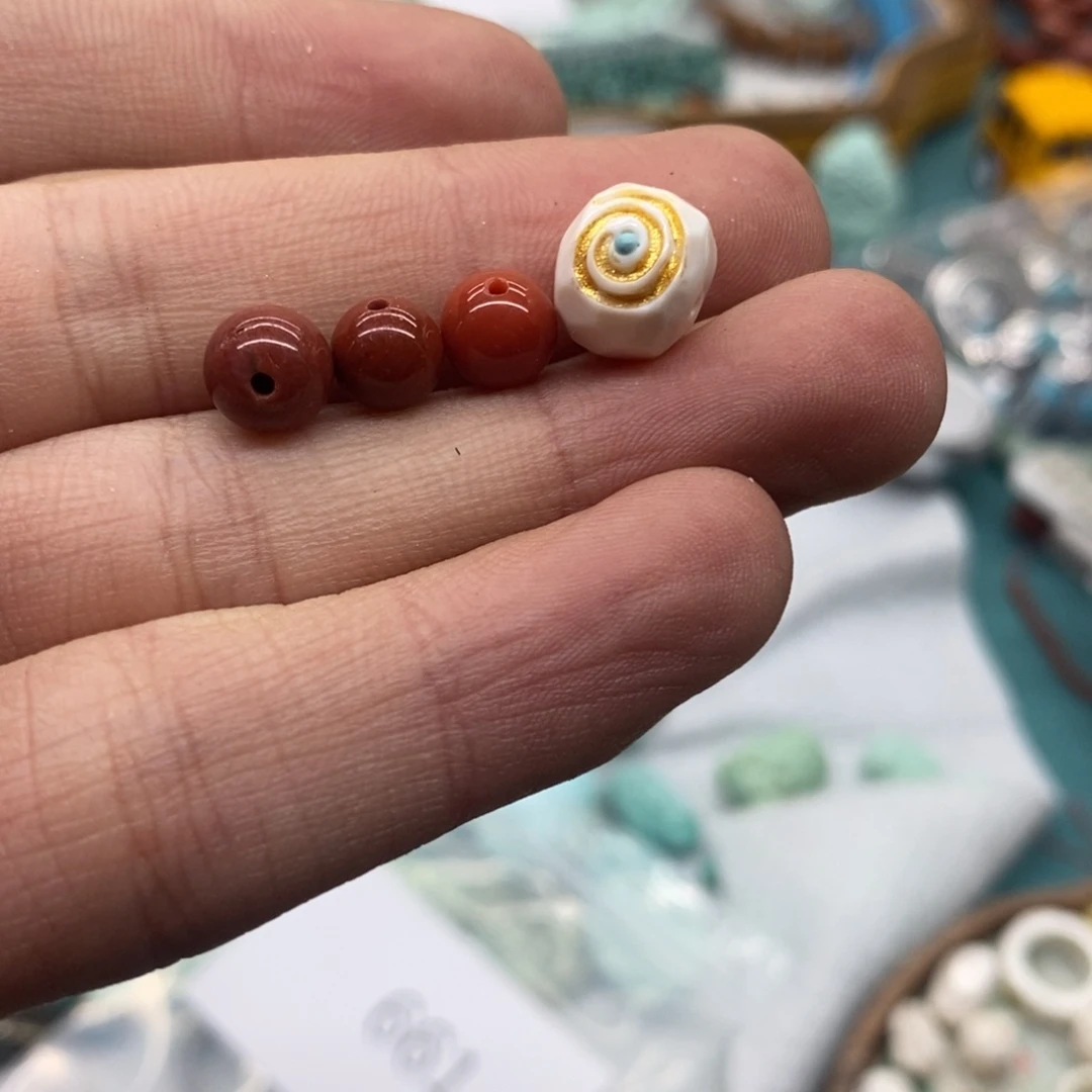 【闪购商品】南红玛瑙662未镶嵌南