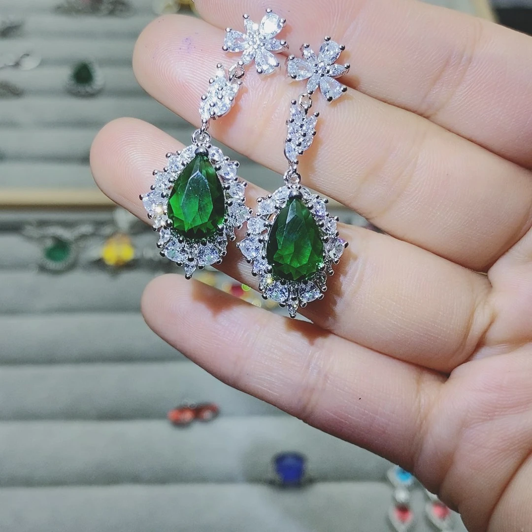 【闪购商品】芙蓉石戒指银S925镶嵌