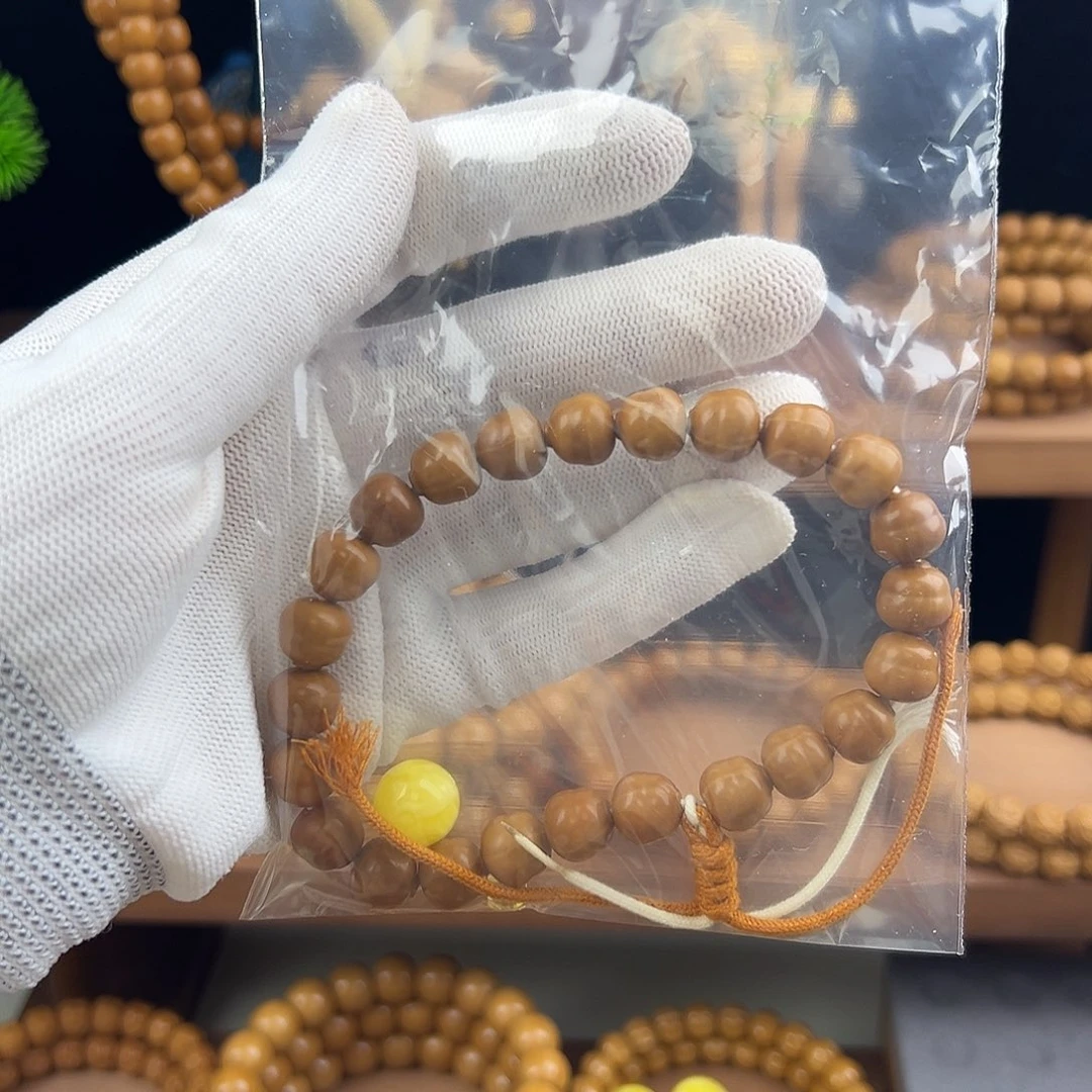 手串猴头核桃猴头葫芦全品原皮原色