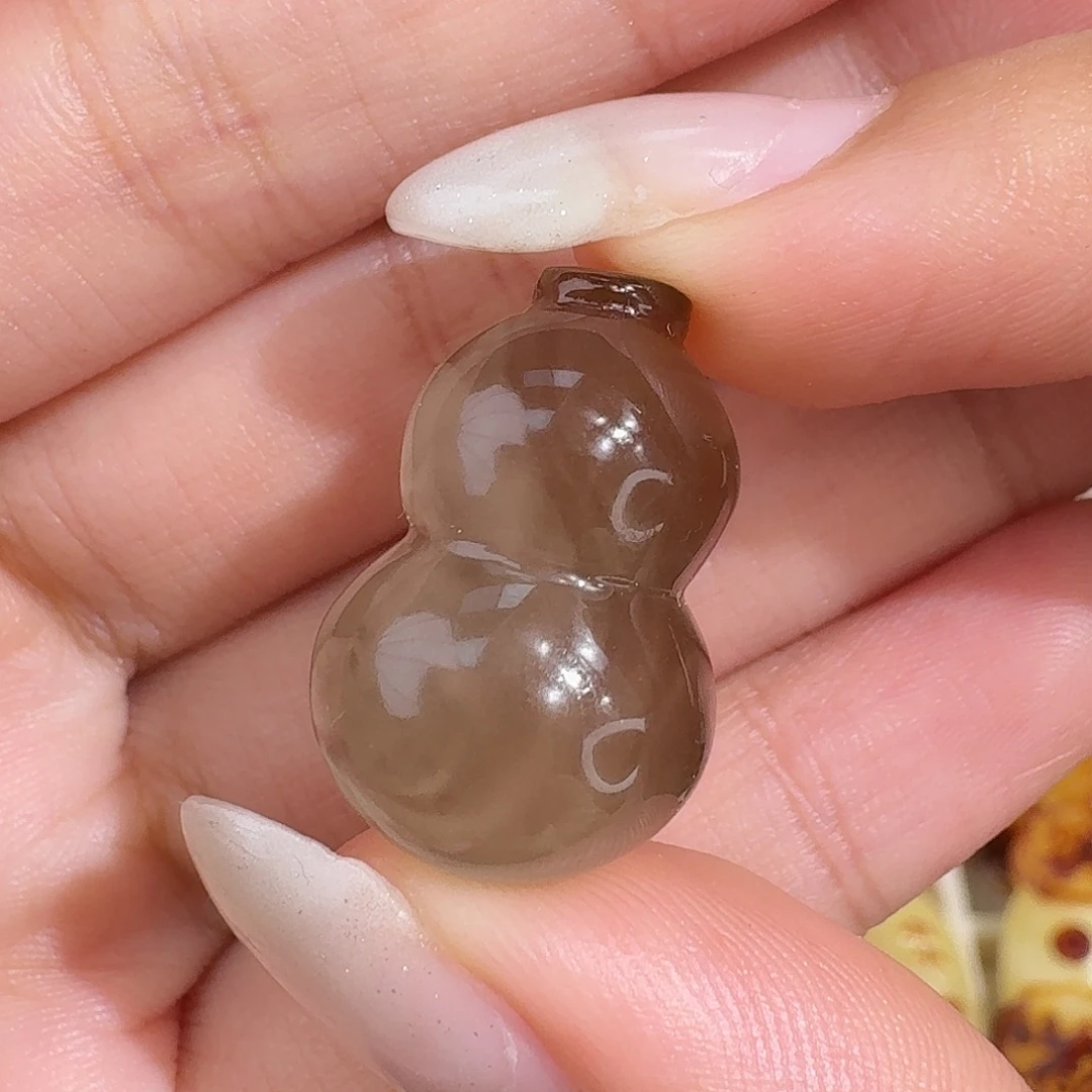 琥珀未镶嵌裸石我