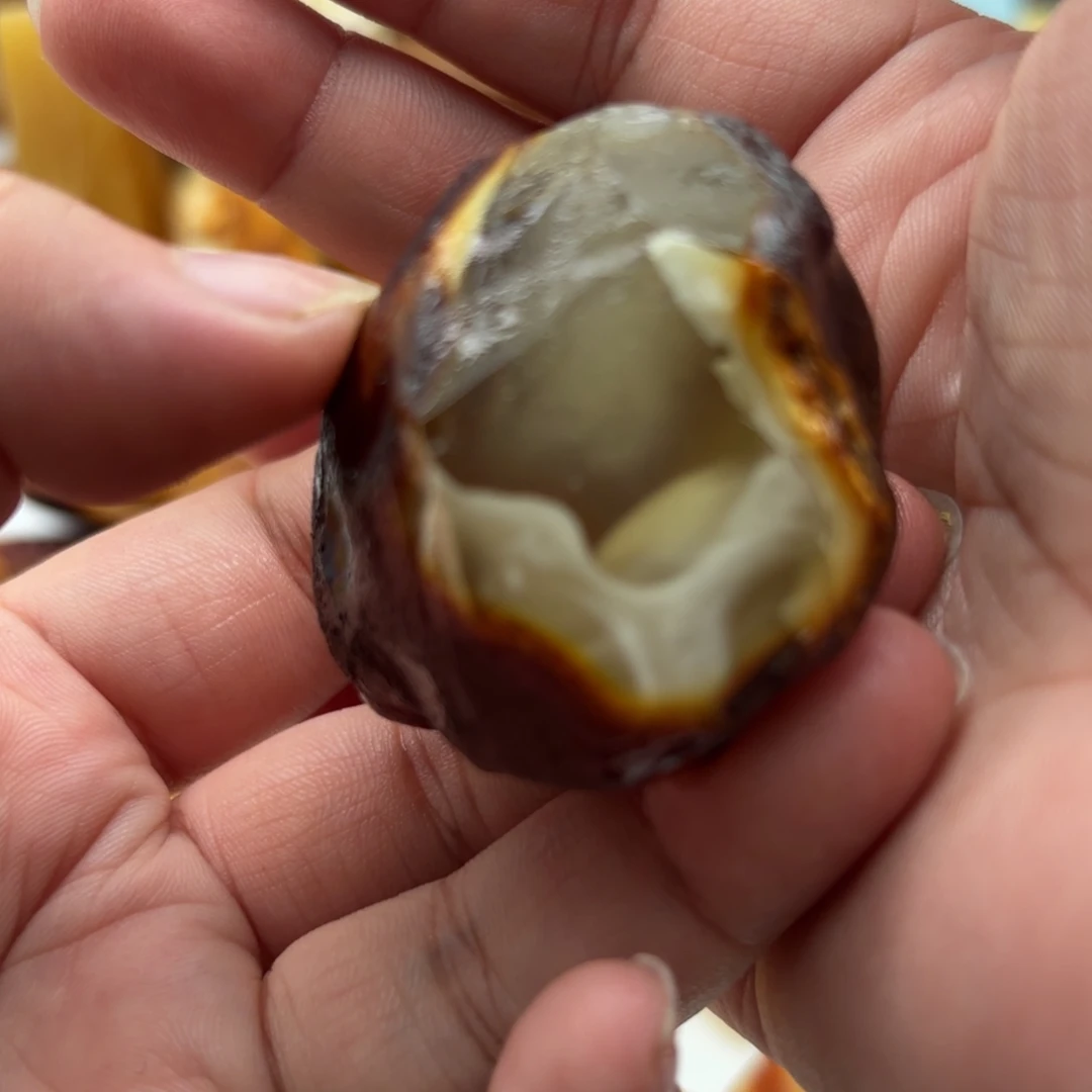 ！***定制琥珀未镶嵌蜜蜡