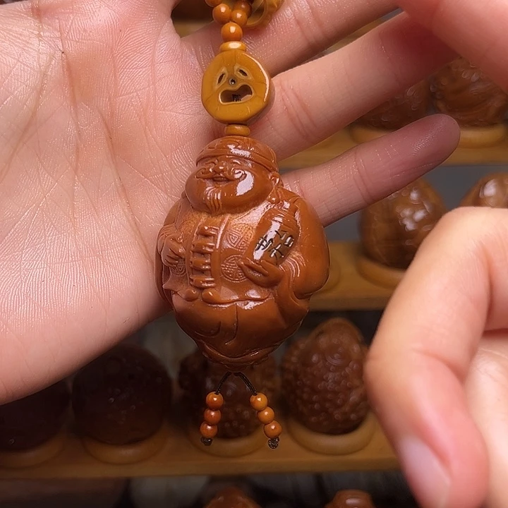彩***瑰手串/手链橄榄核橄榄核