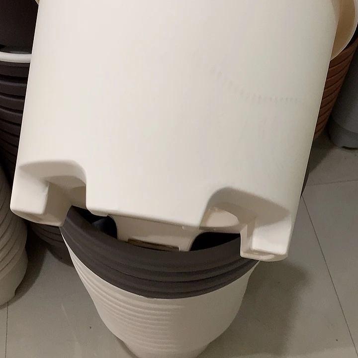 球根口32高24米白3个