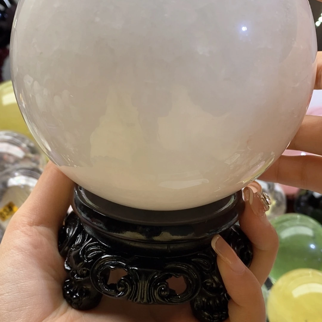未镶嵌珠宝半成品水晶来****名水晶2