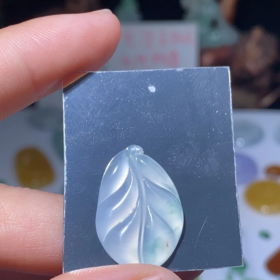 未镶嵌定制翡翠翡翠
