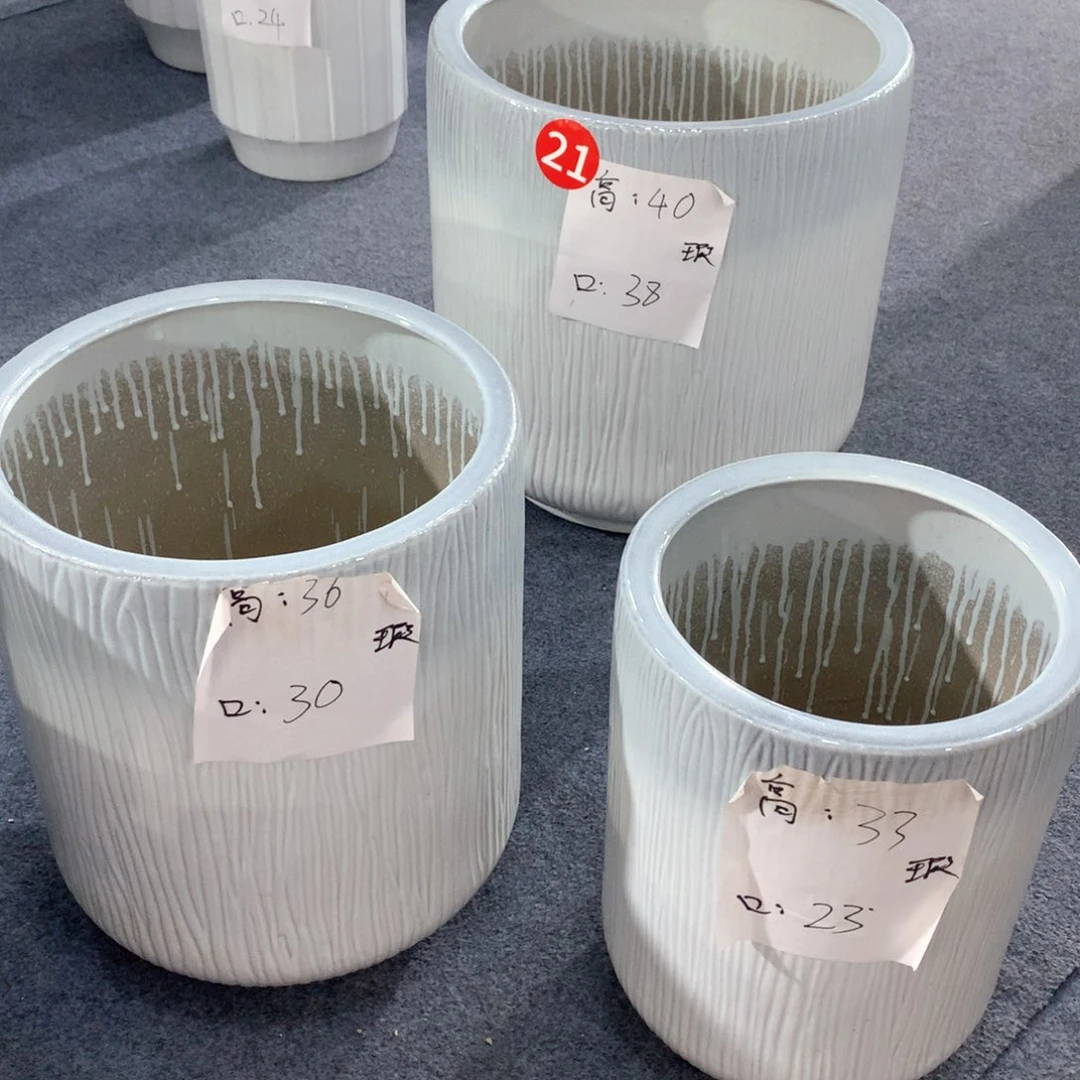 陶瓷花盆微瑕系列