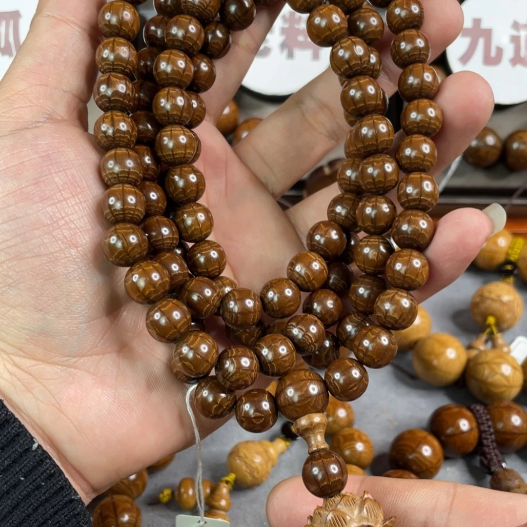 六道木辉*九道木1.0陈化老料天花板