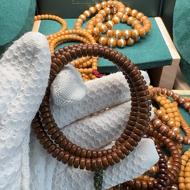 紫金鼠手串紫金鼠脖挂