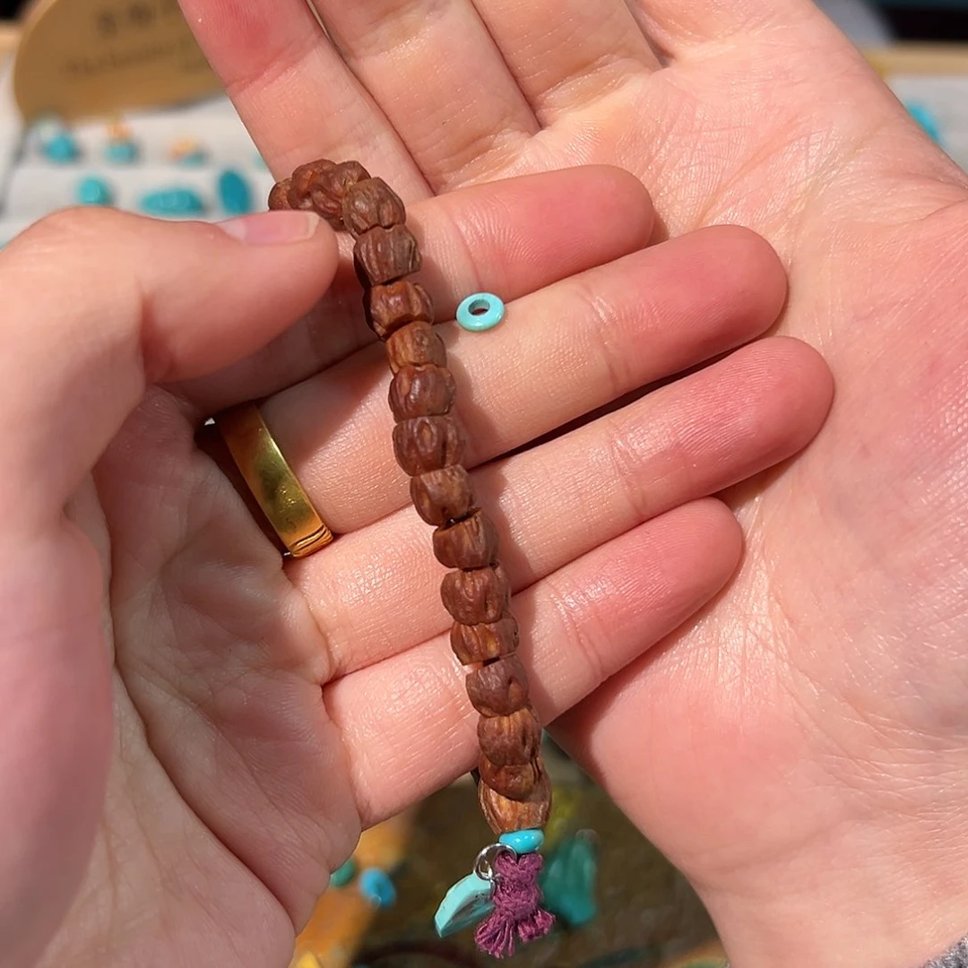 柏香籽/百香籽吊坠