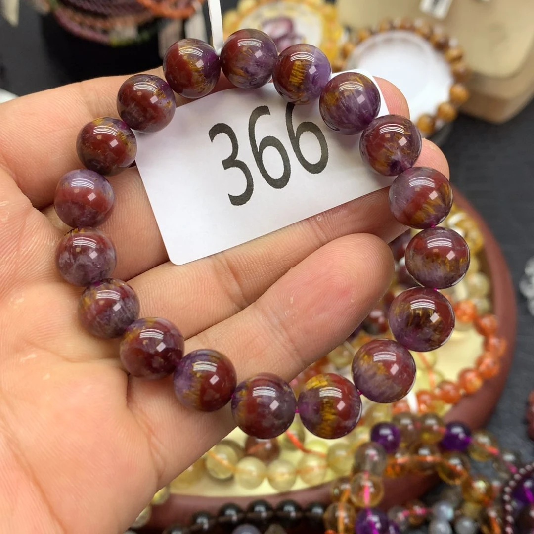 【闪购商品】水晶手绳未镶嵌手链