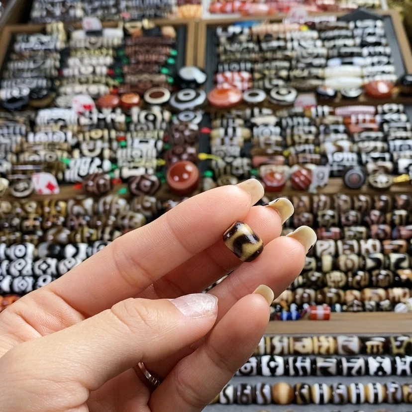 【闪购商品】玛瑙/玉髓散珠